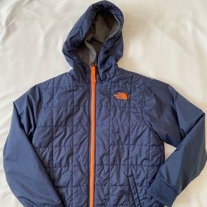 Reversible NWOT North Face coat